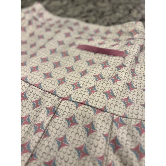 Coral Bay Golf skort skirt shorts EUC size M tennis golf - Picture 10 of 12